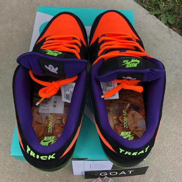 Nike Dunk SB Night Of Mischief - Picture 4 of 6